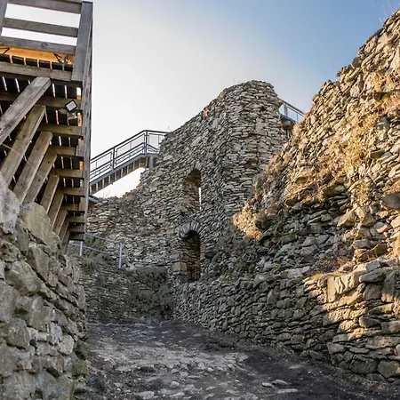 Hrad Tolstejn - Turisticke