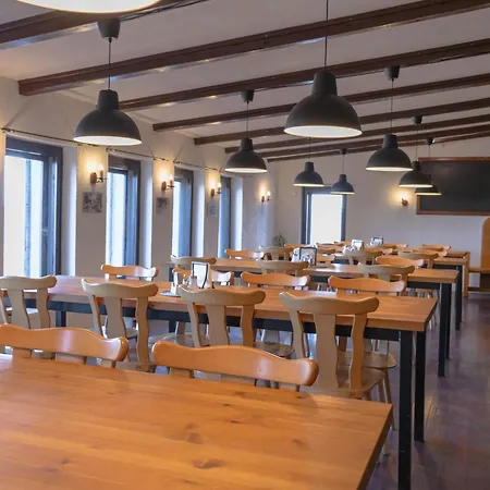 Hrad Tolstejn - Turisticke ホステル