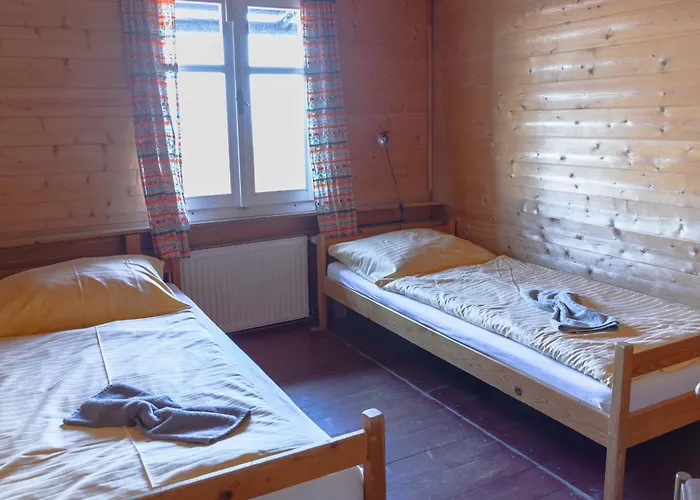 Hrad Tolstejn - Turisticke ホステル Jiřetín pod Jedlovou
